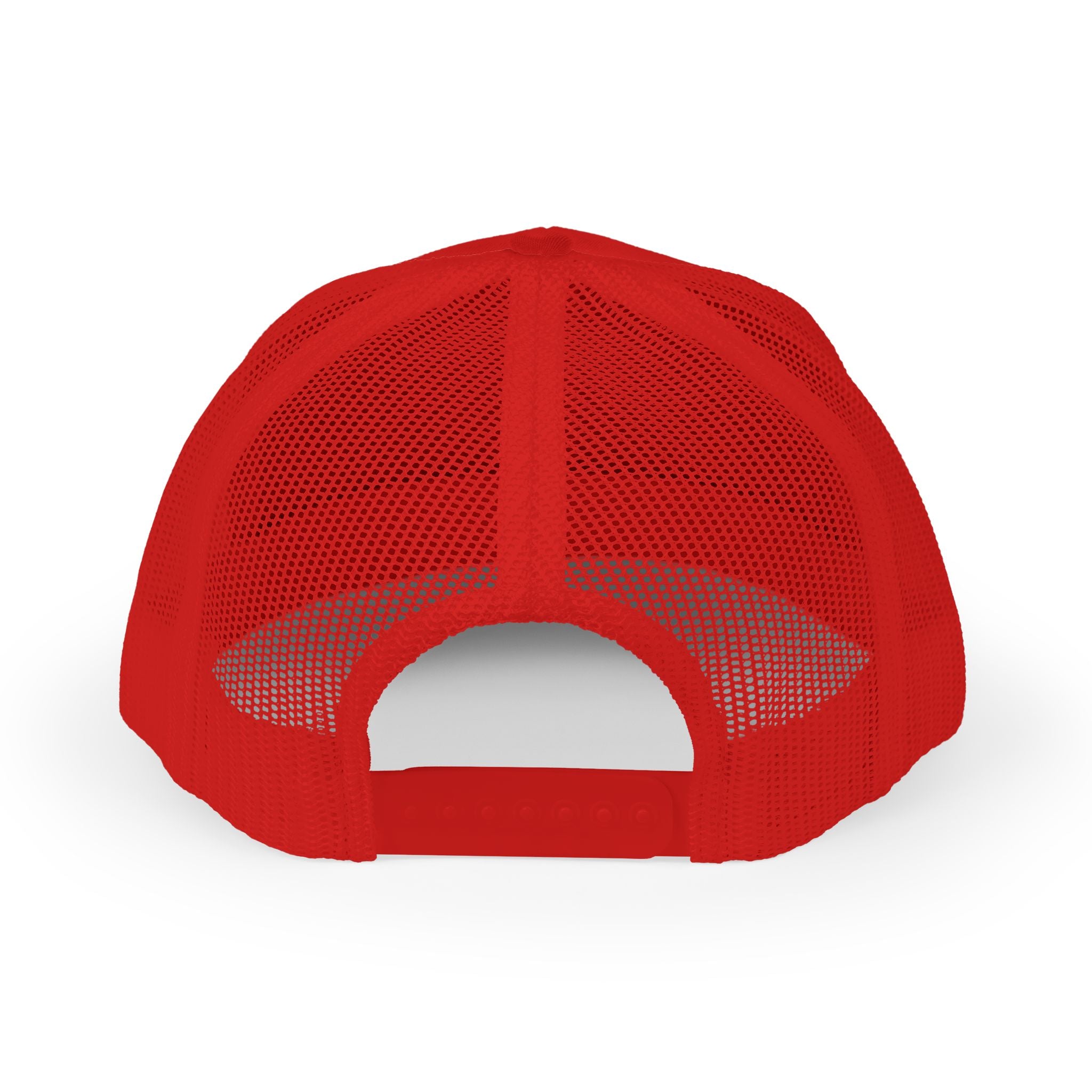 Jesus Wave Snapback Trucker Cap – Christian Mesh Hat