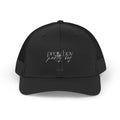 pretty boy Snapback Trucker Cap – Christian Mesh Hat