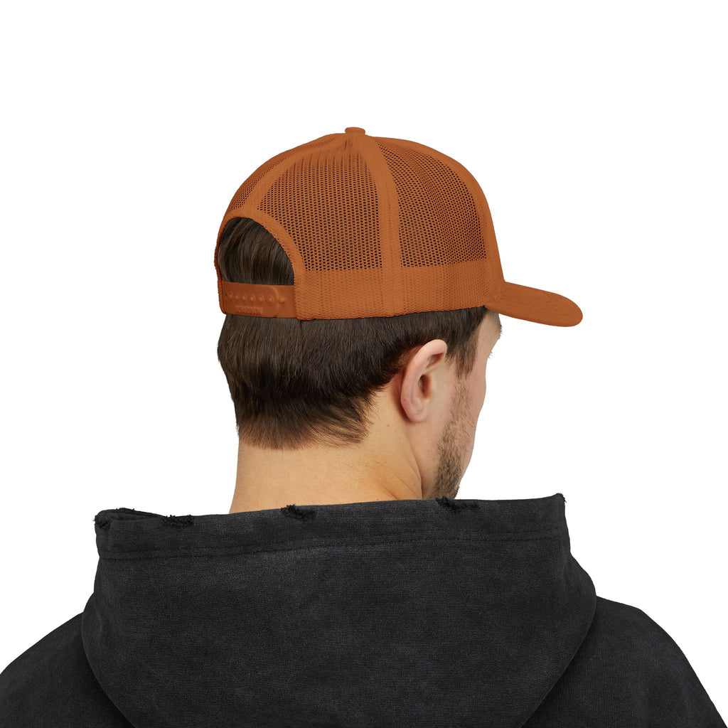 pretty boy Snapback Trucker Cap – Christian Mesh Hat