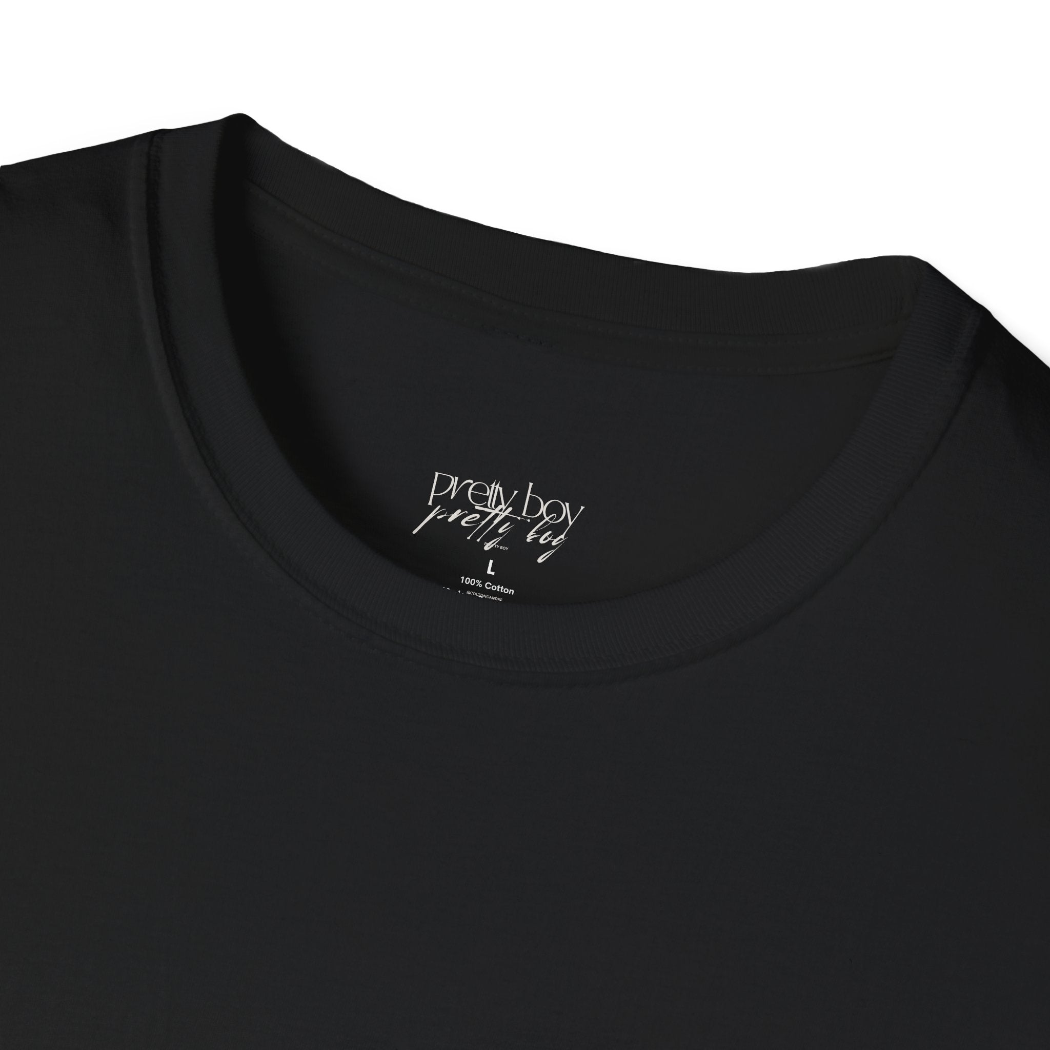 Colton Candee Pink Logo T‑Shirt