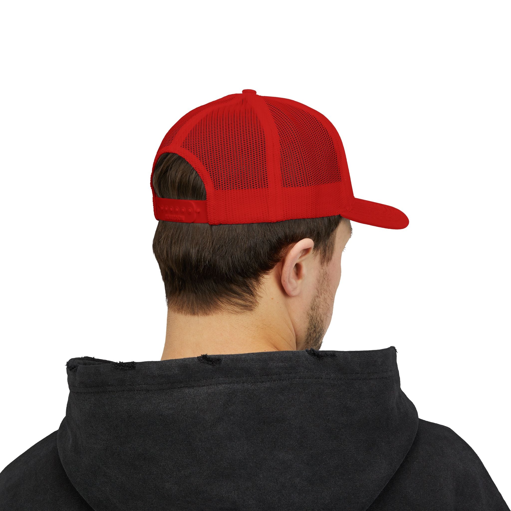 pretty boy Snapback Trucker Cap – Christian Mesh Hat