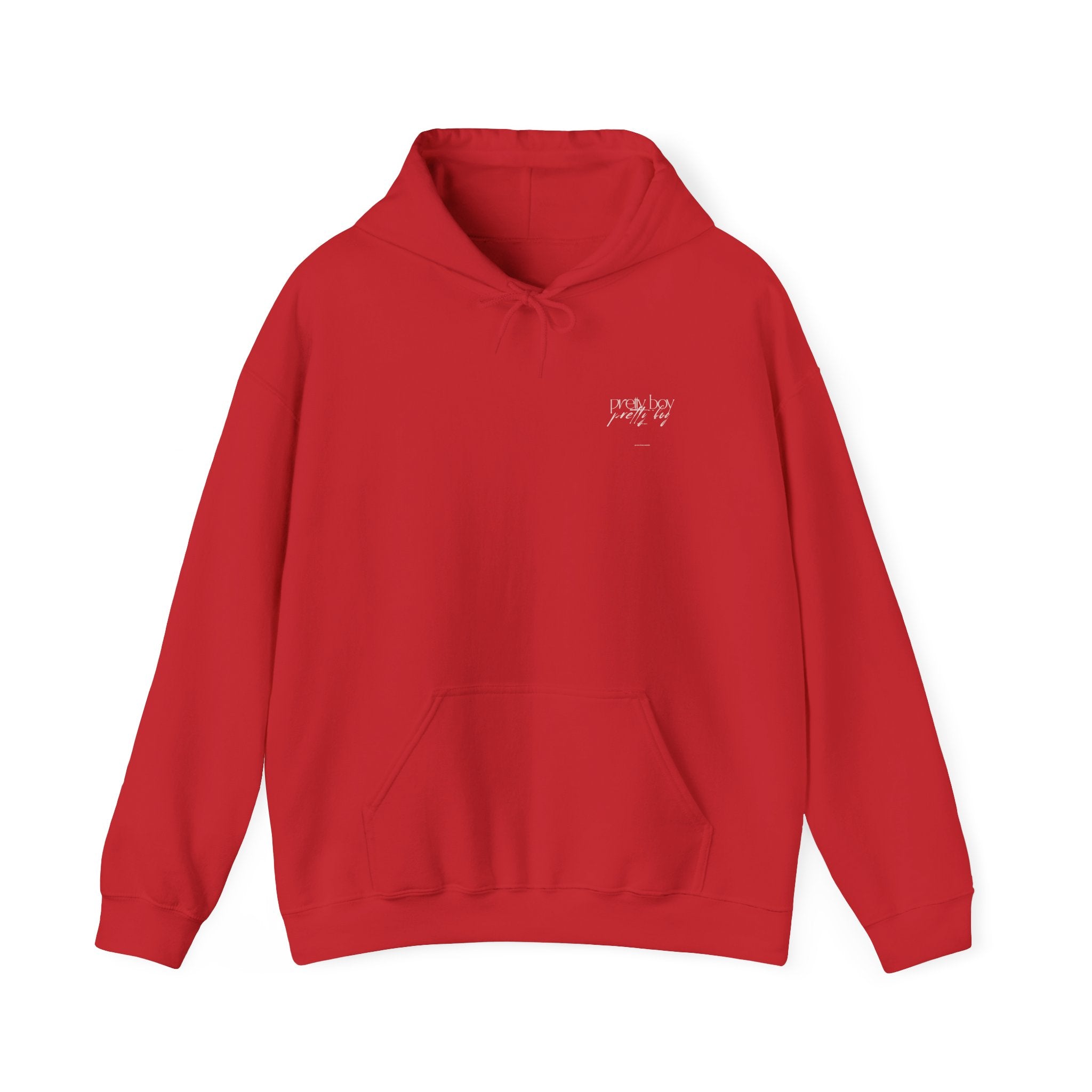 Album Art Hoodie – Colton Candee: pretty boy Graphic Pullover