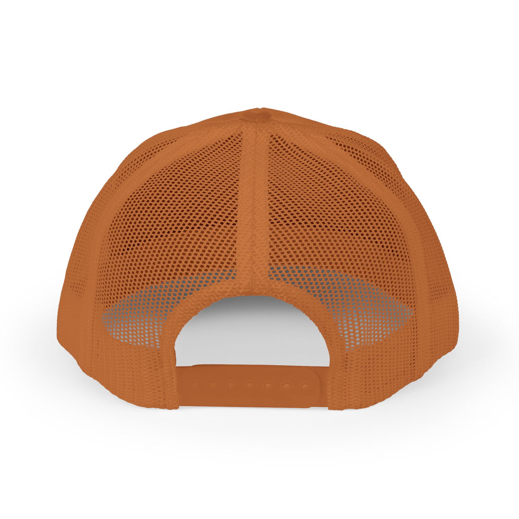 Jesus Wave Snapback Trucker Cap – Christian Mesh Hat