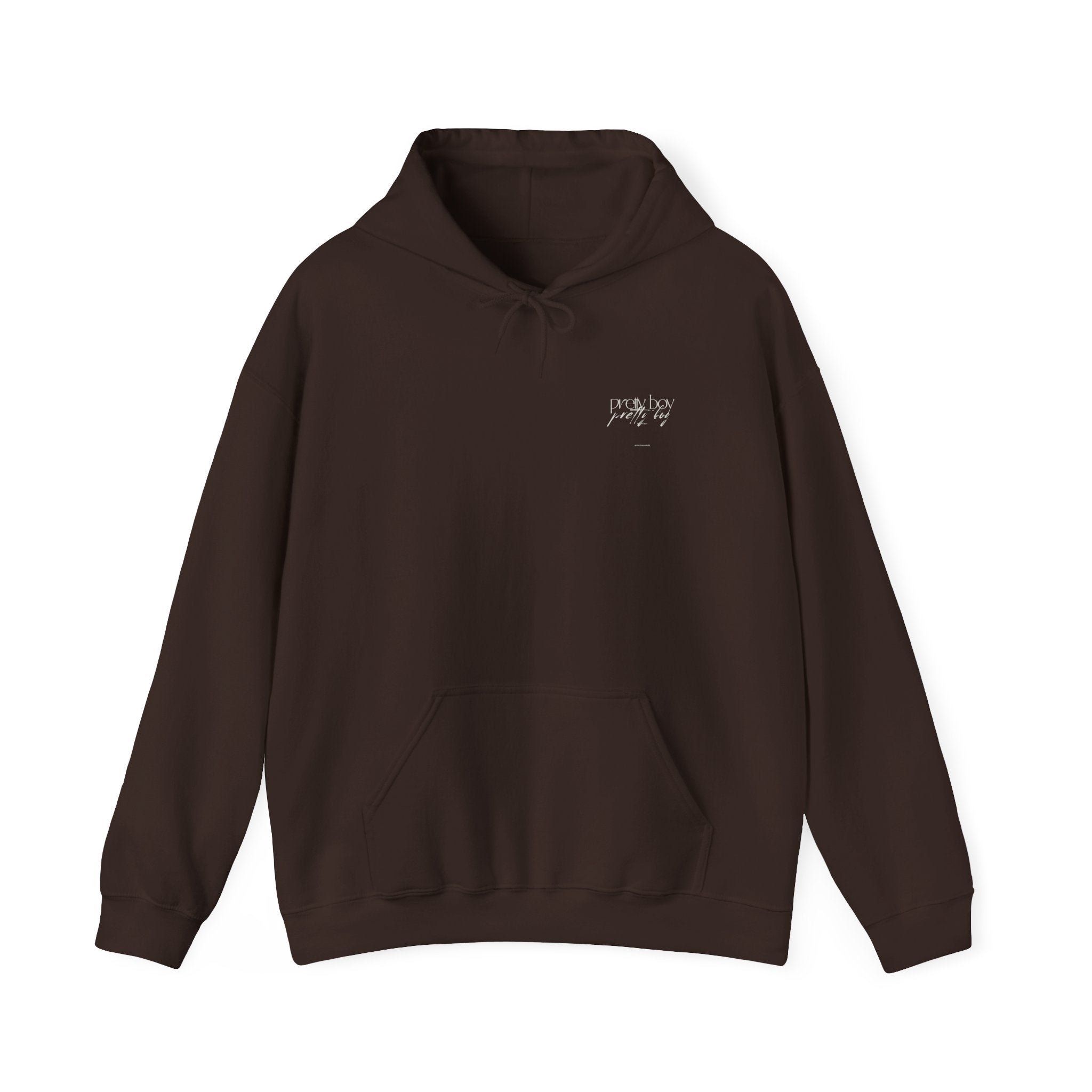 Album Art Hoodie – Colton Candee: pretty boy Graphic Pullover