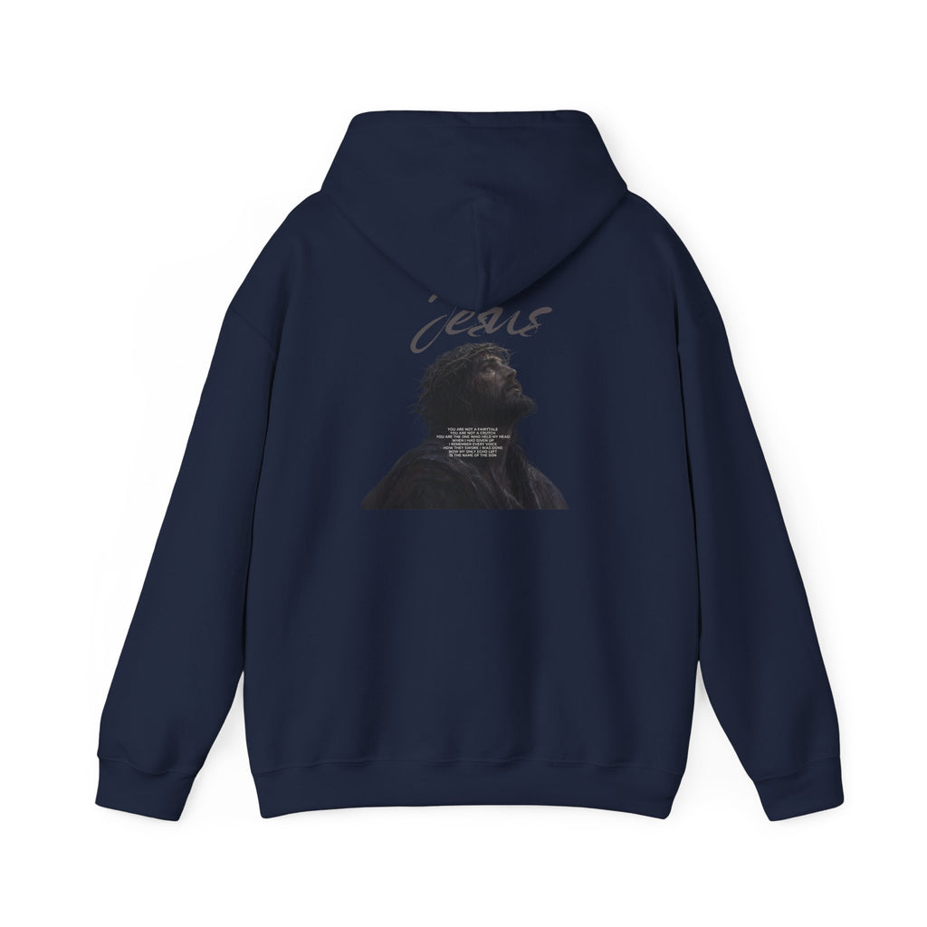 Jesus Hoodie - COLTON Album Graphic Pullover