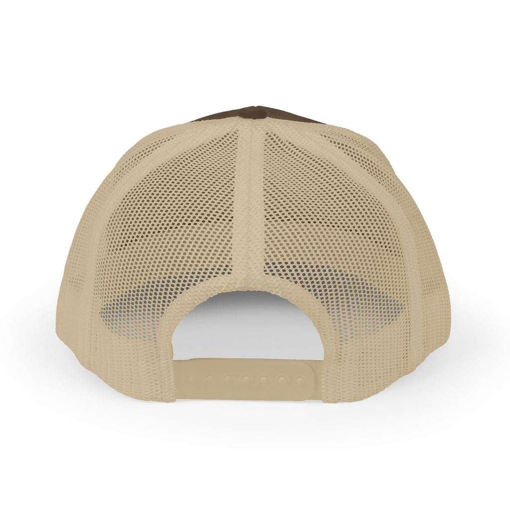 pretty boy Snapback Trucker Cap – Christian Mesh Hat