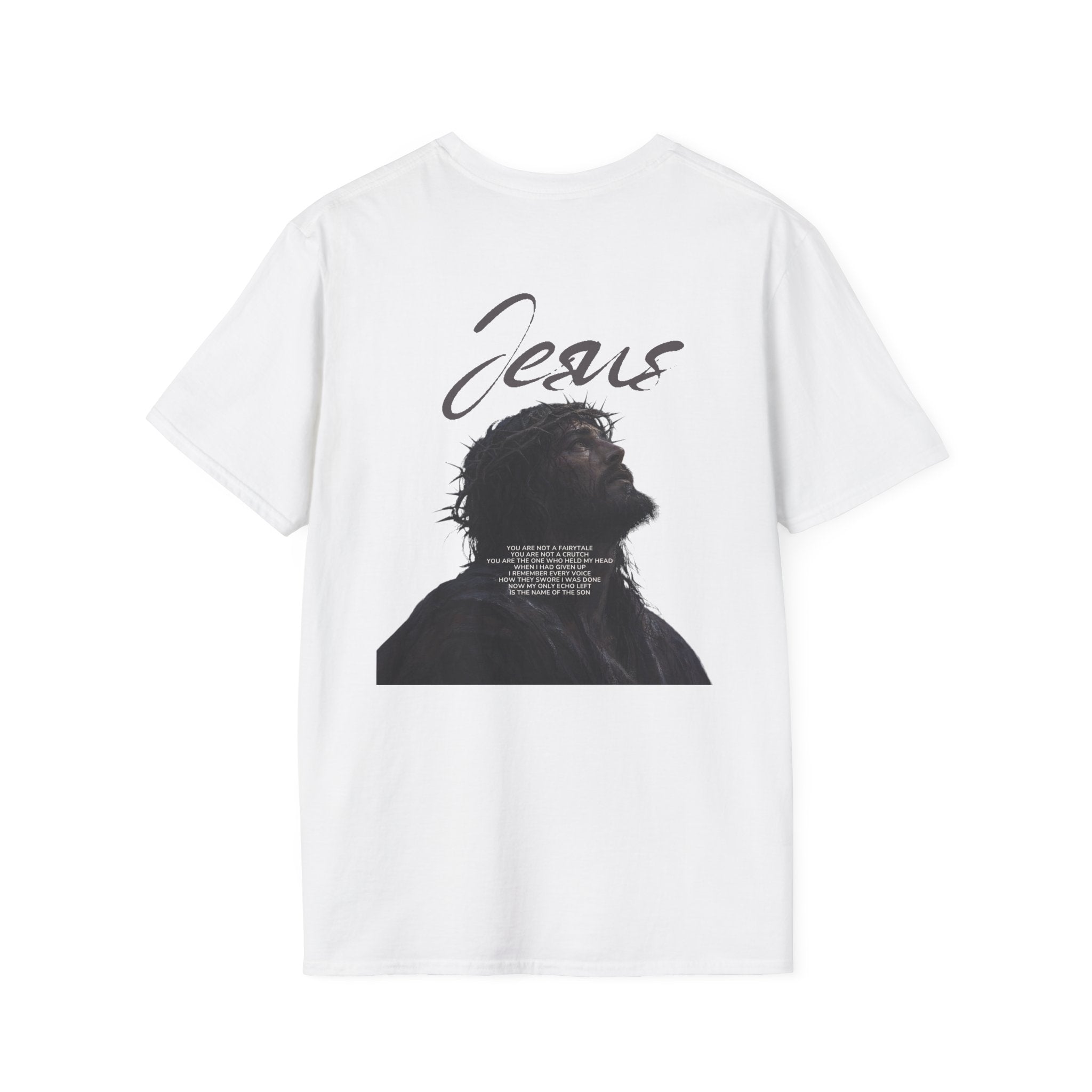 Jesus T-Shirt — "The Goliath" Tee