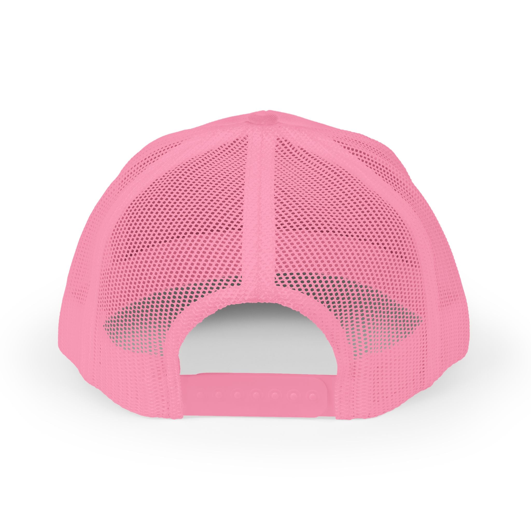 Jesus Wave Snapback Trucker Cap – Christian Mesh Hat