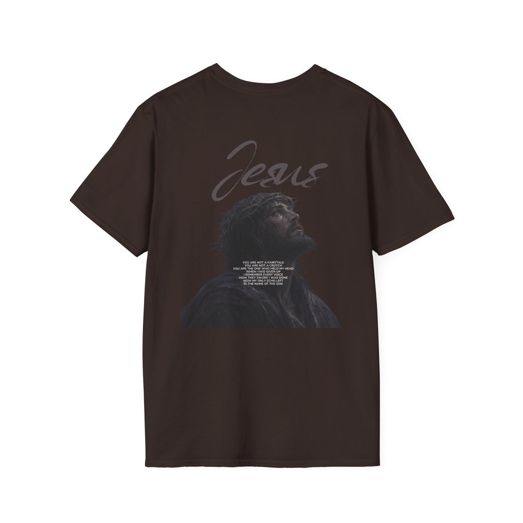 Jesus T-Shirt — "The Goliath" Tee