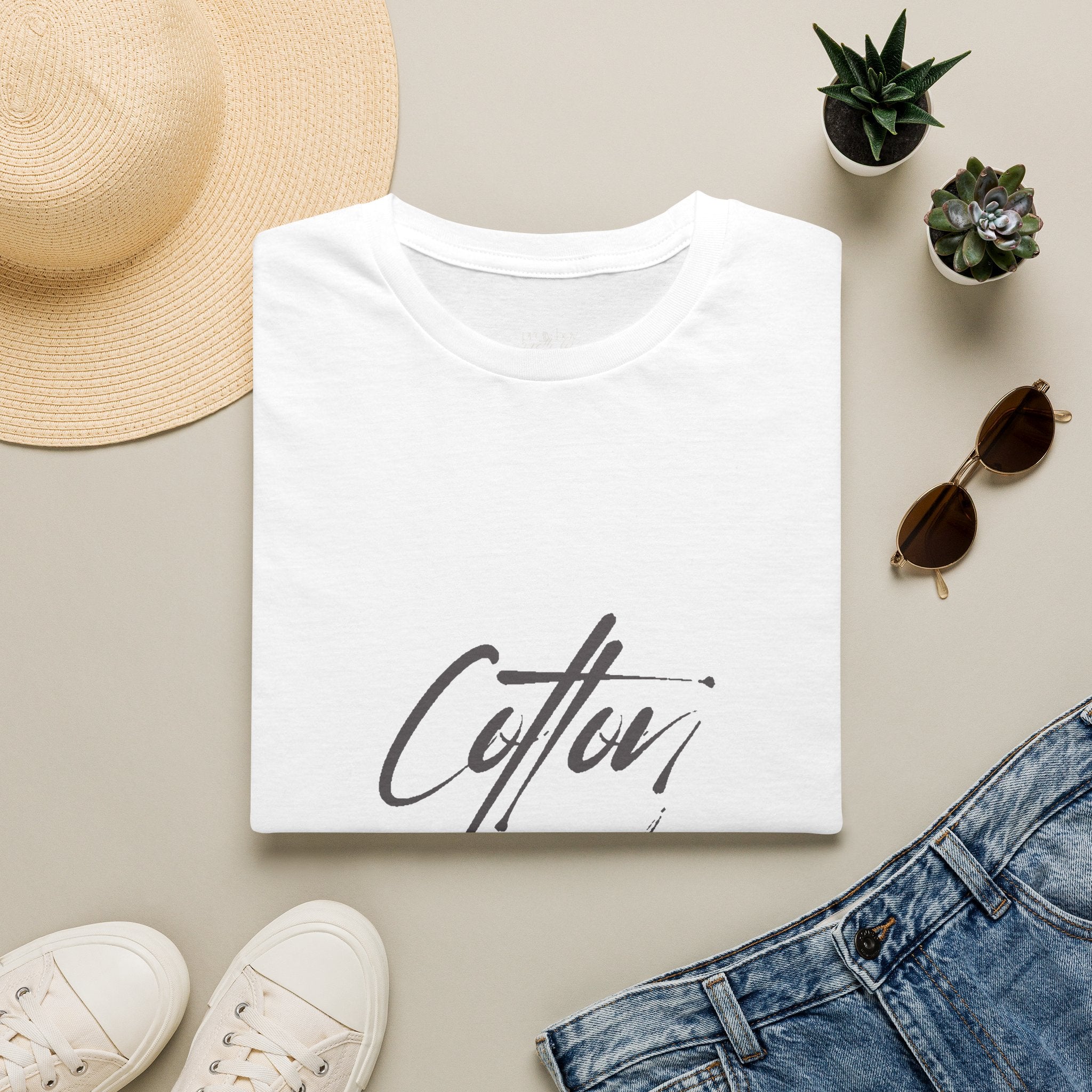 Jesus T-Shirt — "The Goliath" Tee